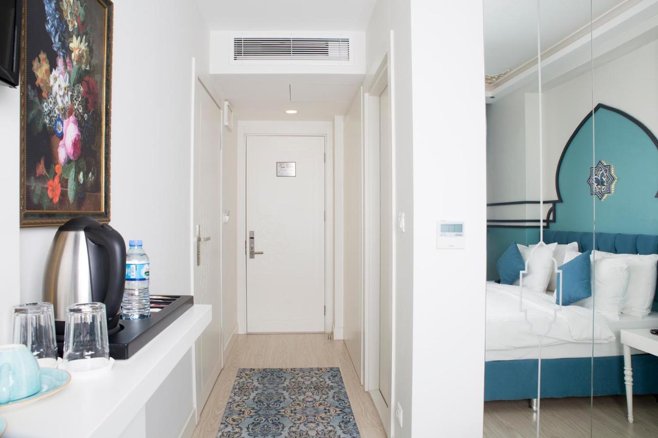 Otel Kralice İstanbul