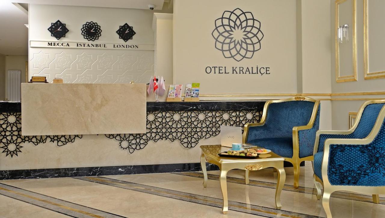 Kralice İstanbul